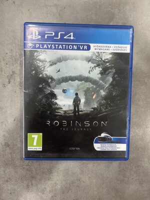 Robinson: The Journey PlayStation 4