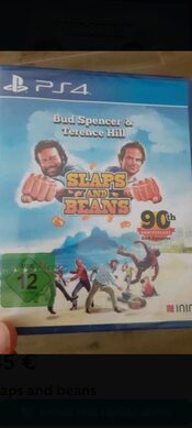 Bud Spencer & Terence Hill - Slaps And Beans PlayStation 4