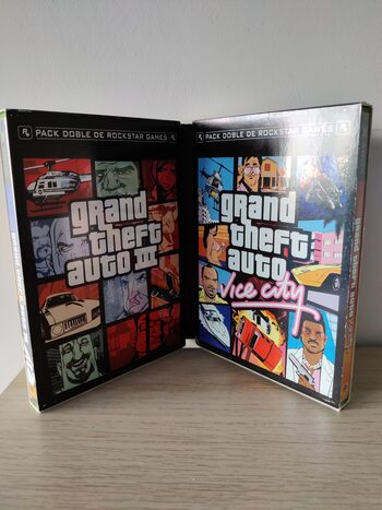 Grand Theft Auto III Xbox