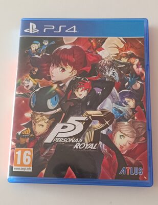 Persona 5 Royal PlayStation 4