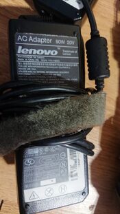 LENOVO PAKROVĖJAI