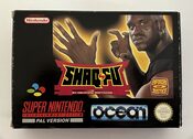 Shaq Fu SNES