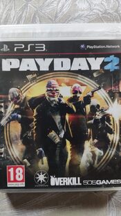 PAYDAY 2 PlayStation 3