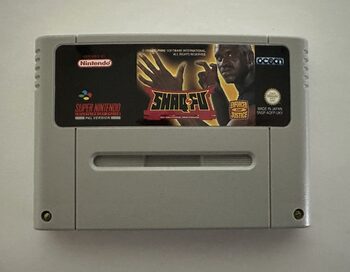Shaq Fu SNES for sale