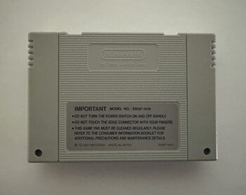 Get Shaq Fu SNES