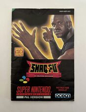 Redeem Shaq Fu SNES