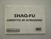 Shaq Fu SNES