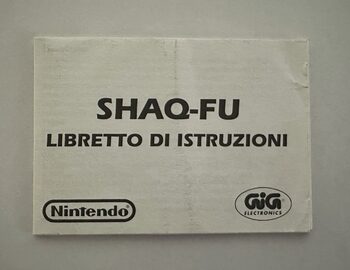 Shaq Fu SNES