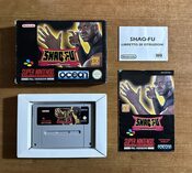 Shaq Fu SNES