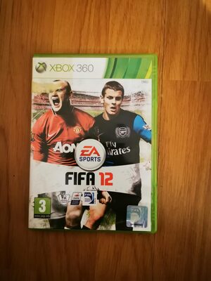 FIFA 12 Xbox 360