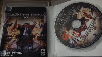 Saints Row IV PlayStation 3