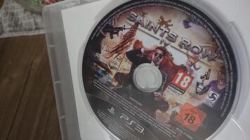 Saints Row IV PlayStation 3 for sale