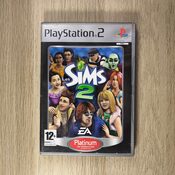 The Sims 2 (Los Sims 2) PlayStation 2