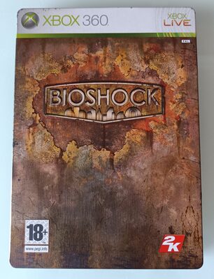 BioShock Xbox 360