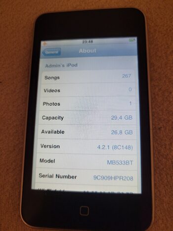 iPod Touch 32gb