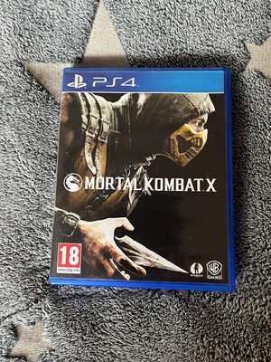 MORTAL KOMBAT X PlayStation 4