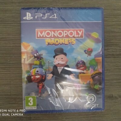 Monopoly Madness PlayStation 4