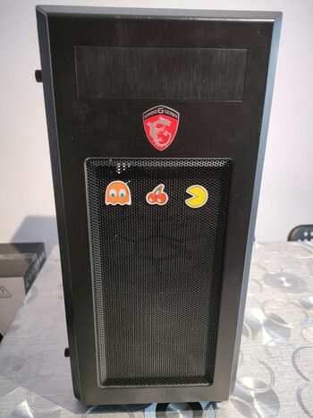 Redeem PC Gaming MSI i5-6500K 16Gb Ram NVDIA RTX1060 6Gb 1Tb NVME + 1TbHDD