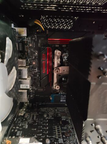 PC Gaming MSI i5-6500K 16Gb Ram NVDIA RTX1060 6Gb 1Tb NVME + 1TbHDD for sale