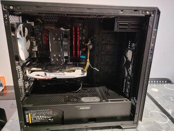 PC Gaming MSI i5-6500K 16Gb Ram NVDIA RTX1060 6Gb 1Tb NVME + 1TbHDD