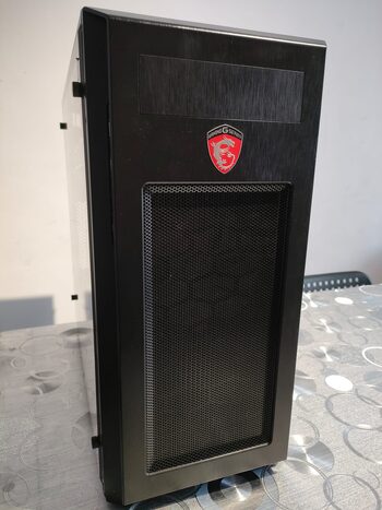 PC Gaming MSI i5-6500K 16Gb Ram NVDIA RTX1060 6Gb 1Tb NVME + 1TbHDD