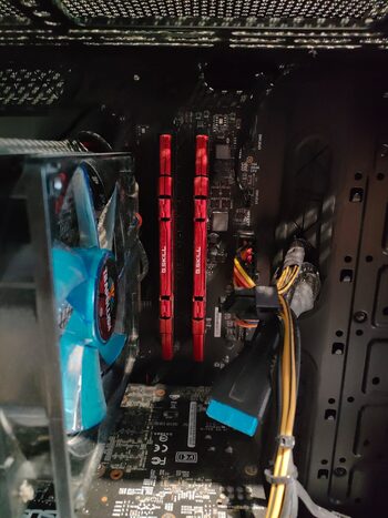 PC Gaming MSI i5-6500K 16Gb Ram NVDIA RTX1060 6Gb 1Tb NVME + 1TbHDD