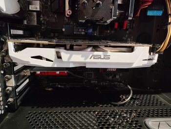 PC Gaming MSI i5-6500K 16Gb Ram NVDIA RTX1060 6Gb 1Tb NVME + 1TbHDD