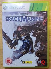 Warhammer 40,000: Space Marine Xbox 360