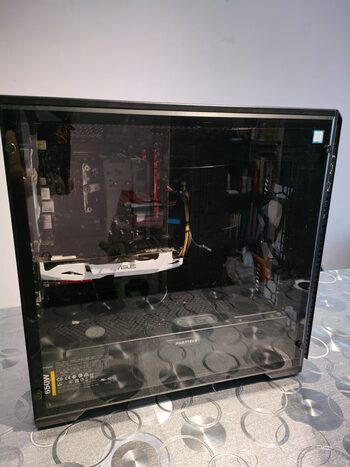 PC Gaming MSI i5-6500K 16Gb Ram NVDIA RTX1060 6Gb 1Tb NVME + 1TbHDD