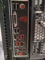 PC Gaming MSI i5-6500K 16Gb Ram NVDIA RTX1060 6Gb 1Tb NVME + 1TbHDD