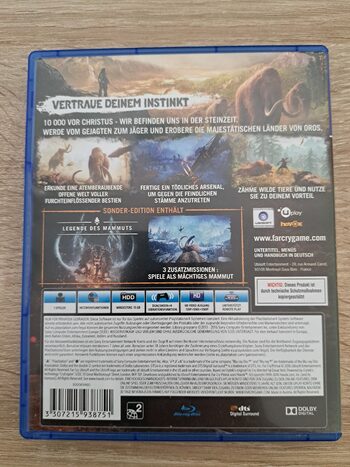 Far Cry Primal PlayStation 4