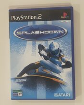 Splashdown PlayStation 2