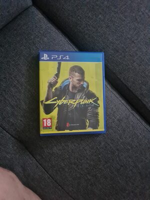 Cyberpunk 2077 PlayStation 4