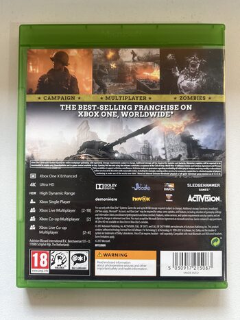 Call of Duty: WWII Xbox One