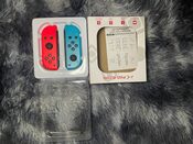 Get Mandos Switch Joycons Luz Led Nuevos