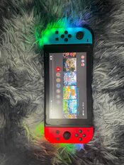 Mandos Switch Joycons Luz Led Nuevos