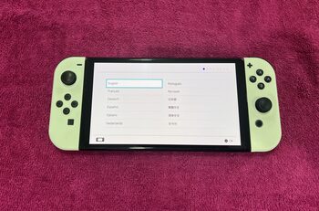 Nintendo Switch OLED, White, 64GB