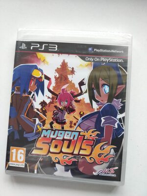 Mugen Souls PlayStation 3