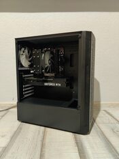 Galingas Žaidimų Kompiuteris Ryzen 5 5600X RTX 3070 16GB RAM 1TB NVME 