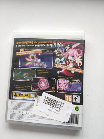 Mugen Souls PlayStation 3