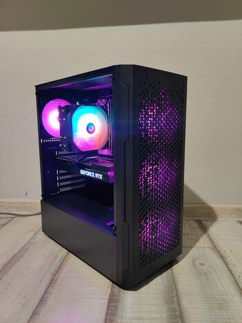 Buy Galingas Žaidimų Kompiuteris Ryzen 5 5600X RTX 3070 16GB RAM 1TB NVME 