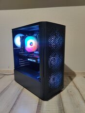 Galingas Žaidimų Kompiuteris Ryzen 5 5600X RTX 3070 16GB RAM 1TB NVME 