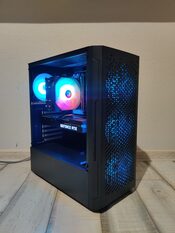 Galingas Žaidimų Kompiuteris Ryzen 5 5600X RTX 3070 16GB RAM 1TB NVME 