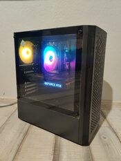 Galingas Žaidimų Kompiuteris Ryzen 5 5600X RTX 3070 16GB RAM 1TB NVME 