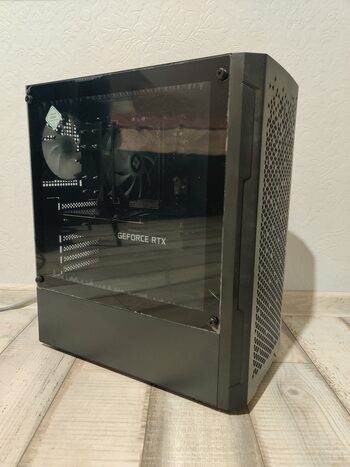 Galingas Žaidimų Kompiuteris Ryzen 5 5600X RTX 3070 16GB RAM 1TB NVME 