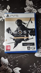 Ghost of Tsushima Director's Cut PlayStation 5