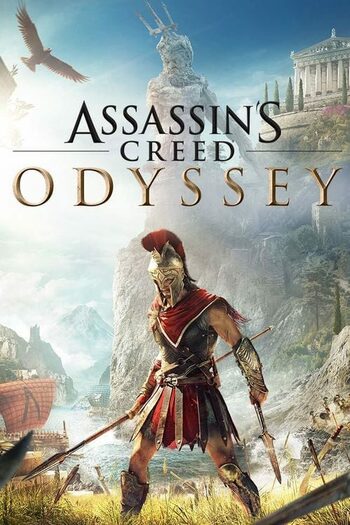 Assassin's Creed: Odyssey PC) Ubisoft Connect Clave EUROPA