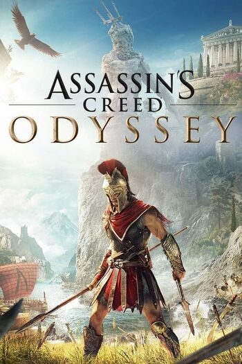 Assassin's Creed: Odyssey (PC) Ubisoft Connect Key EMEA