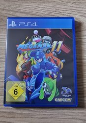 Mega Man 11 PlayStation 4