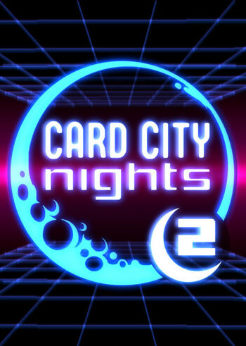 Card City Nights 2 (PC) Steam Key EUROPE